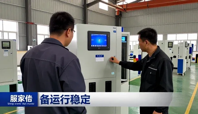 使用工业自动化设备需要关注哪些方面？